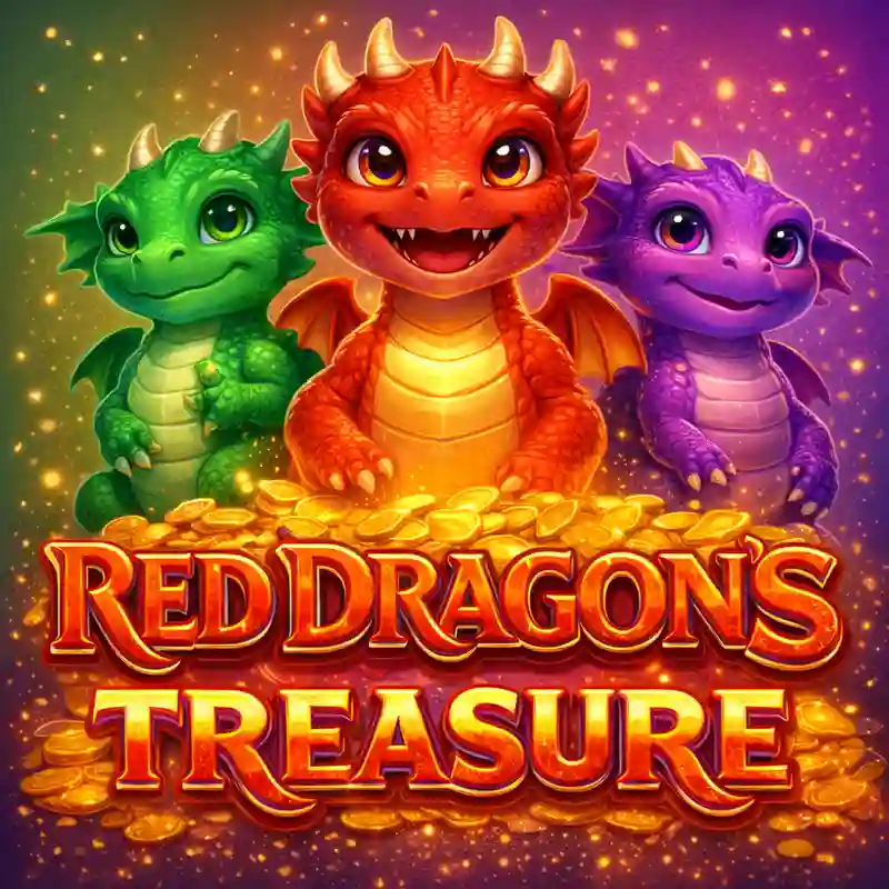 Red Dragon’s Treasure