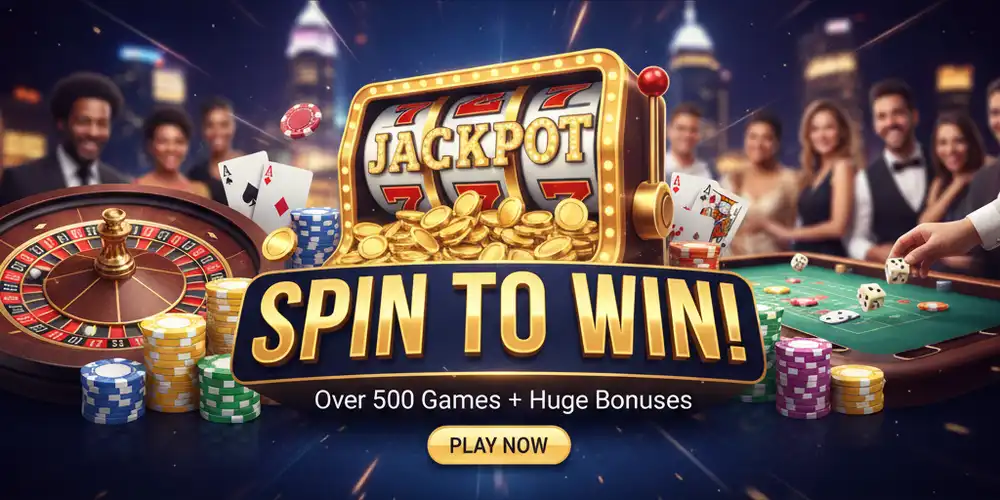 798bet Online Casino Banner