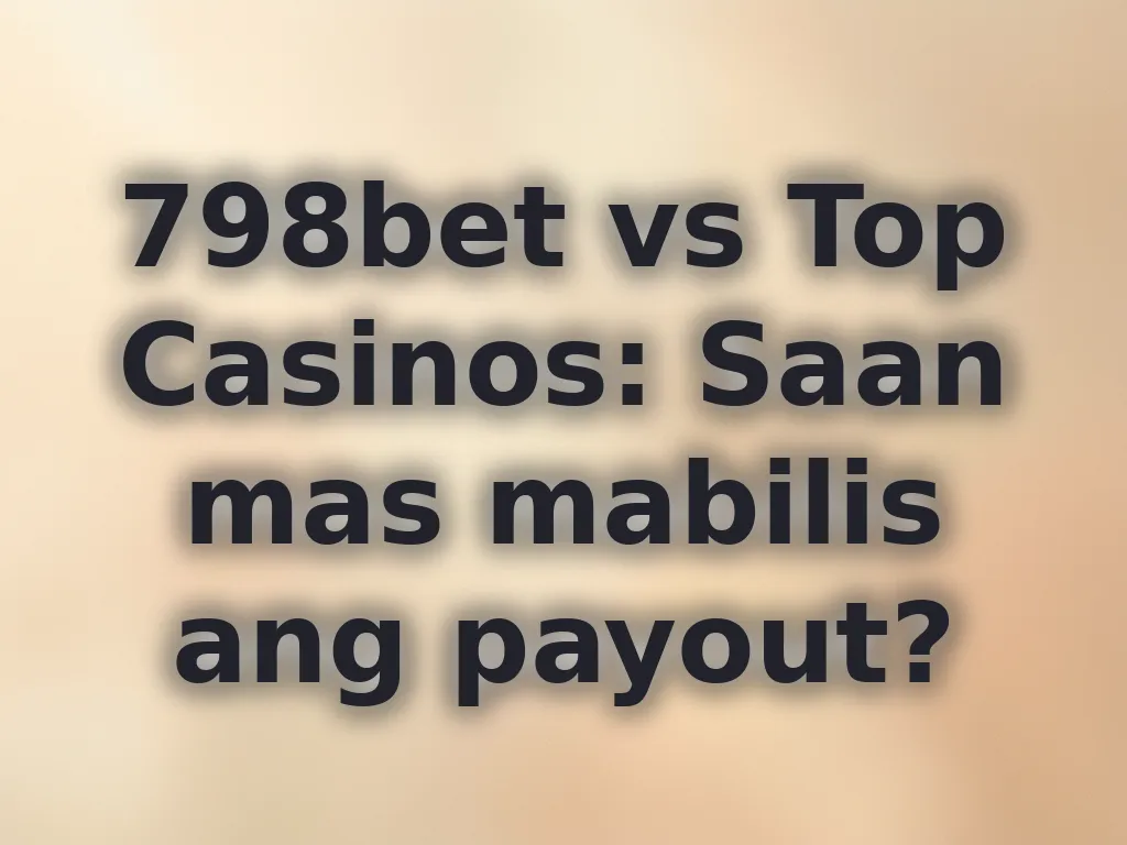 Casino Comparison